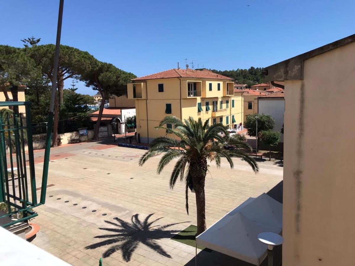 Hotel La Barcarola Marina di Campo Dış mekan fotoğraf